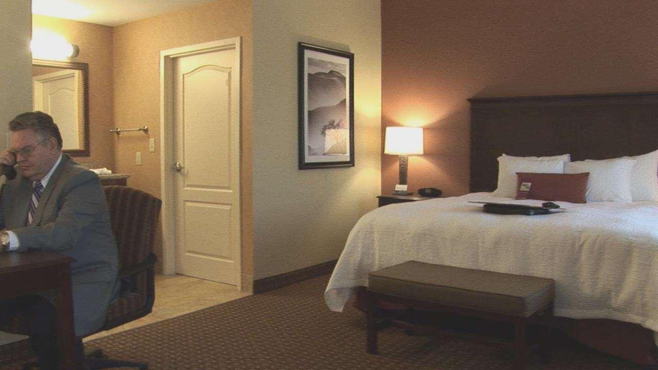 Hampton Inn & Suites Sevierville At Stadium Drive Kodak Bagian luar foto